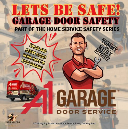 A1 Garage Door Safety Book
