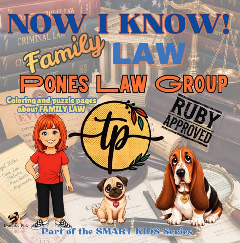Now I Know Pones Law Group Edition