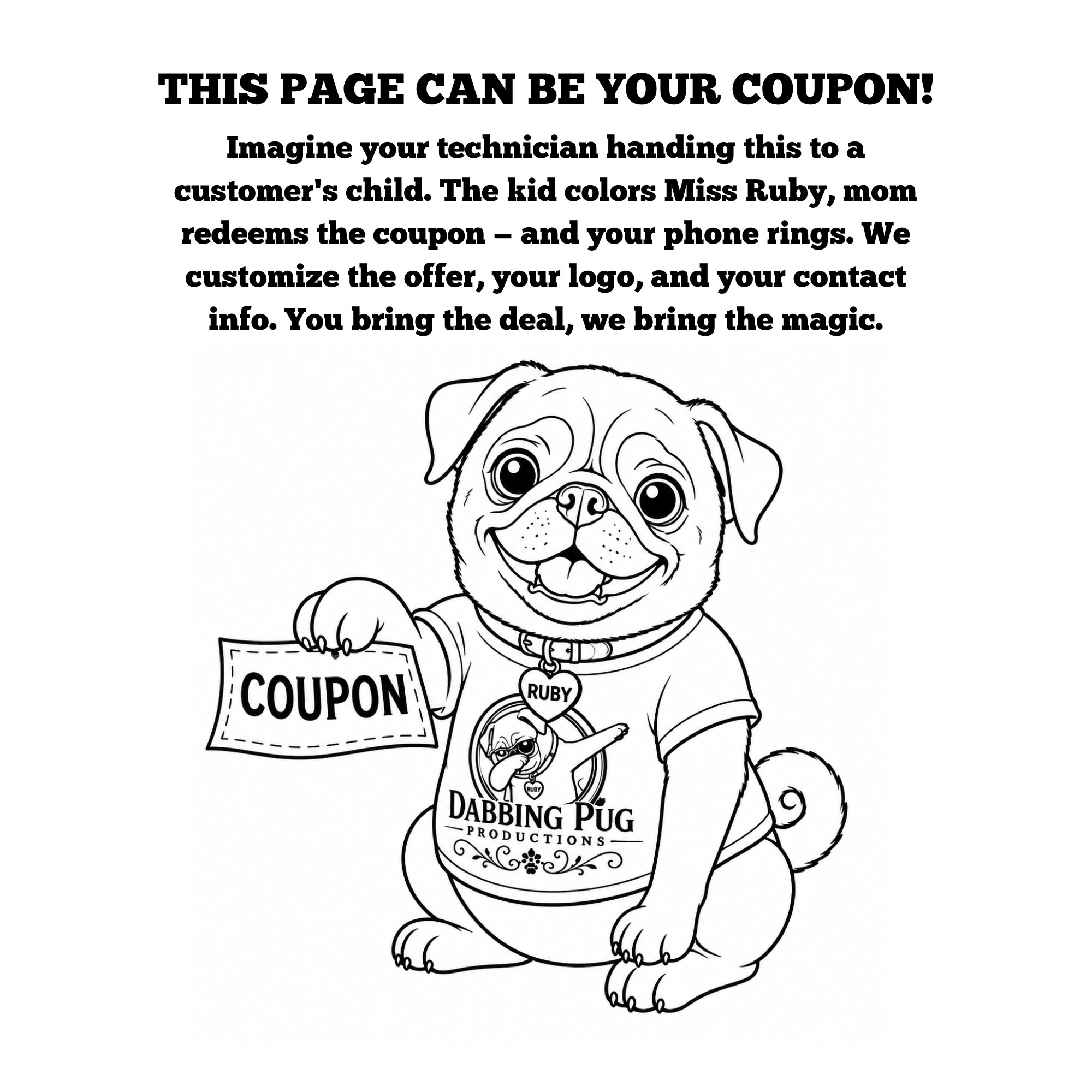 Coupon page
